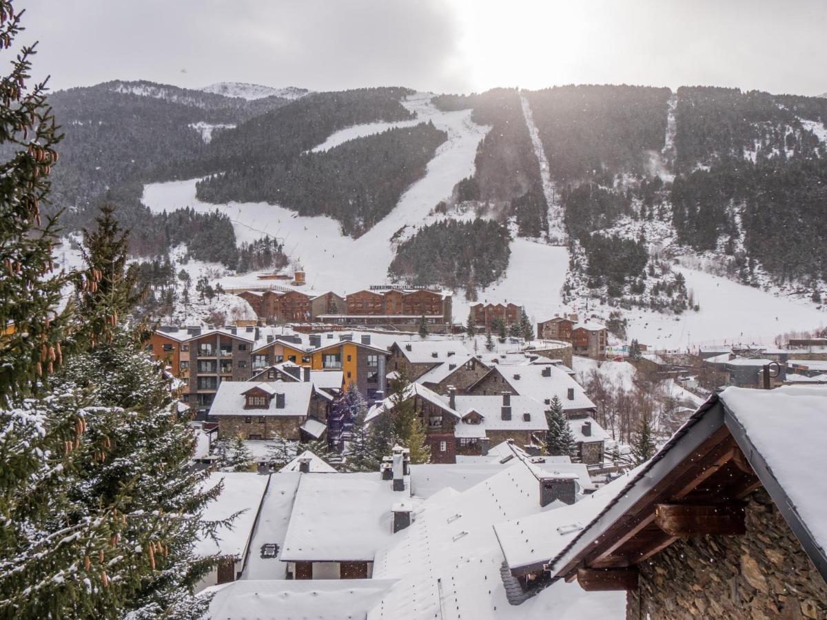 Pleta Del Tarter Lodge Екстер'єр фото
