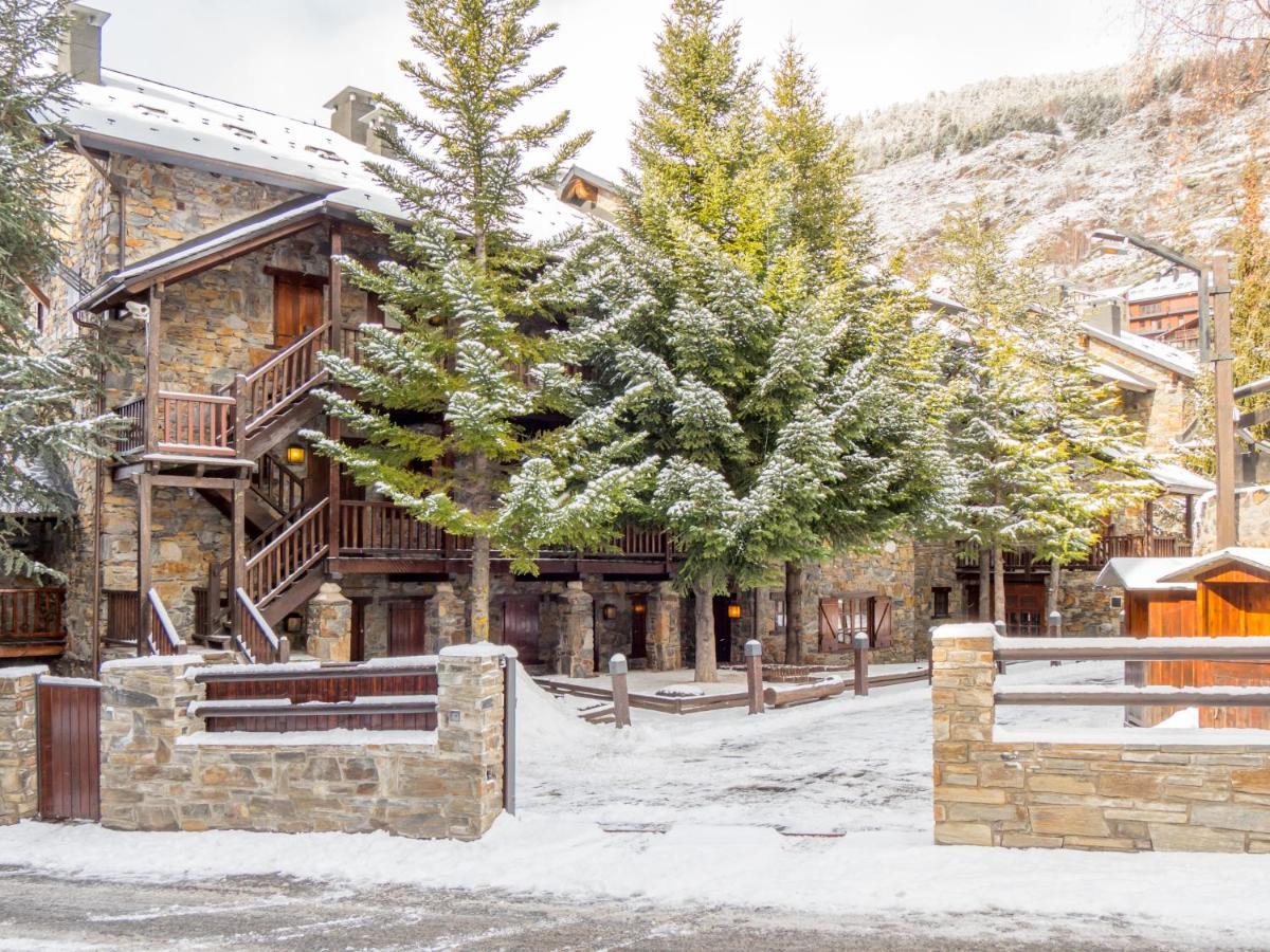 Pleta Del Tarter Lodge Екстер'єр фото