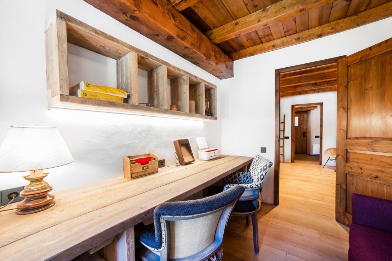 Pleta Del Tarter Lodge Екстер'єр фото