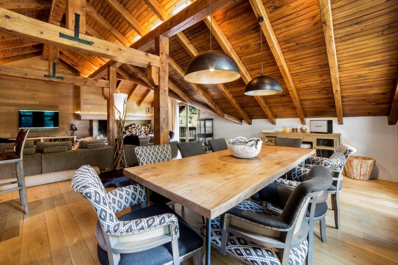 Pleta Del Tarter Lodge Екстер'єр фото