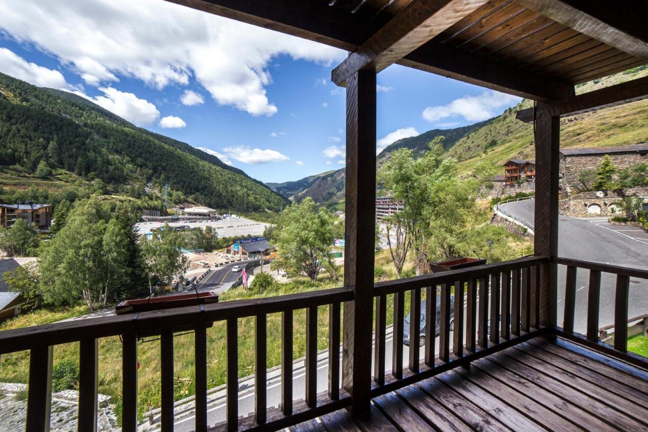 Pleta Del Tarter Lodge Екстер'єр фото