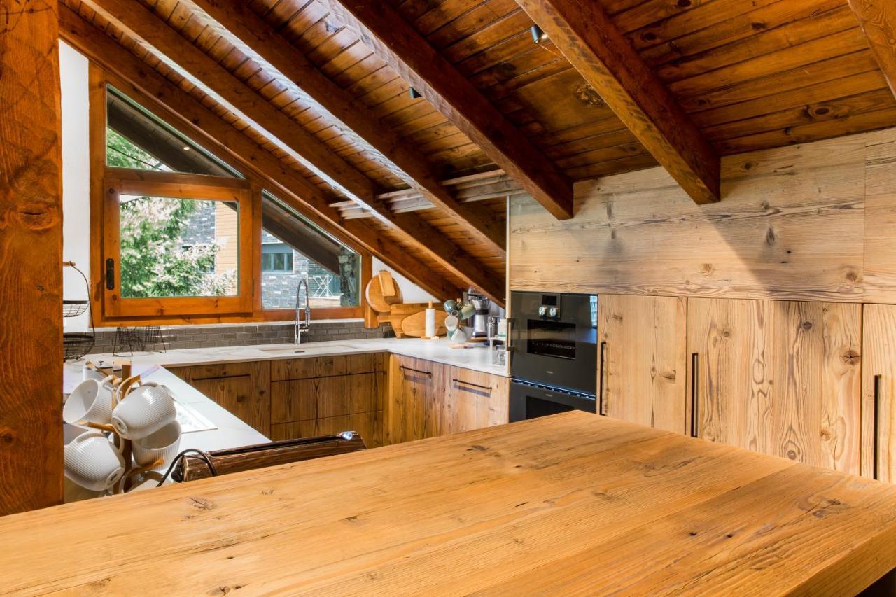 Pleta Del Tarter Lodge Екстер'єр фото