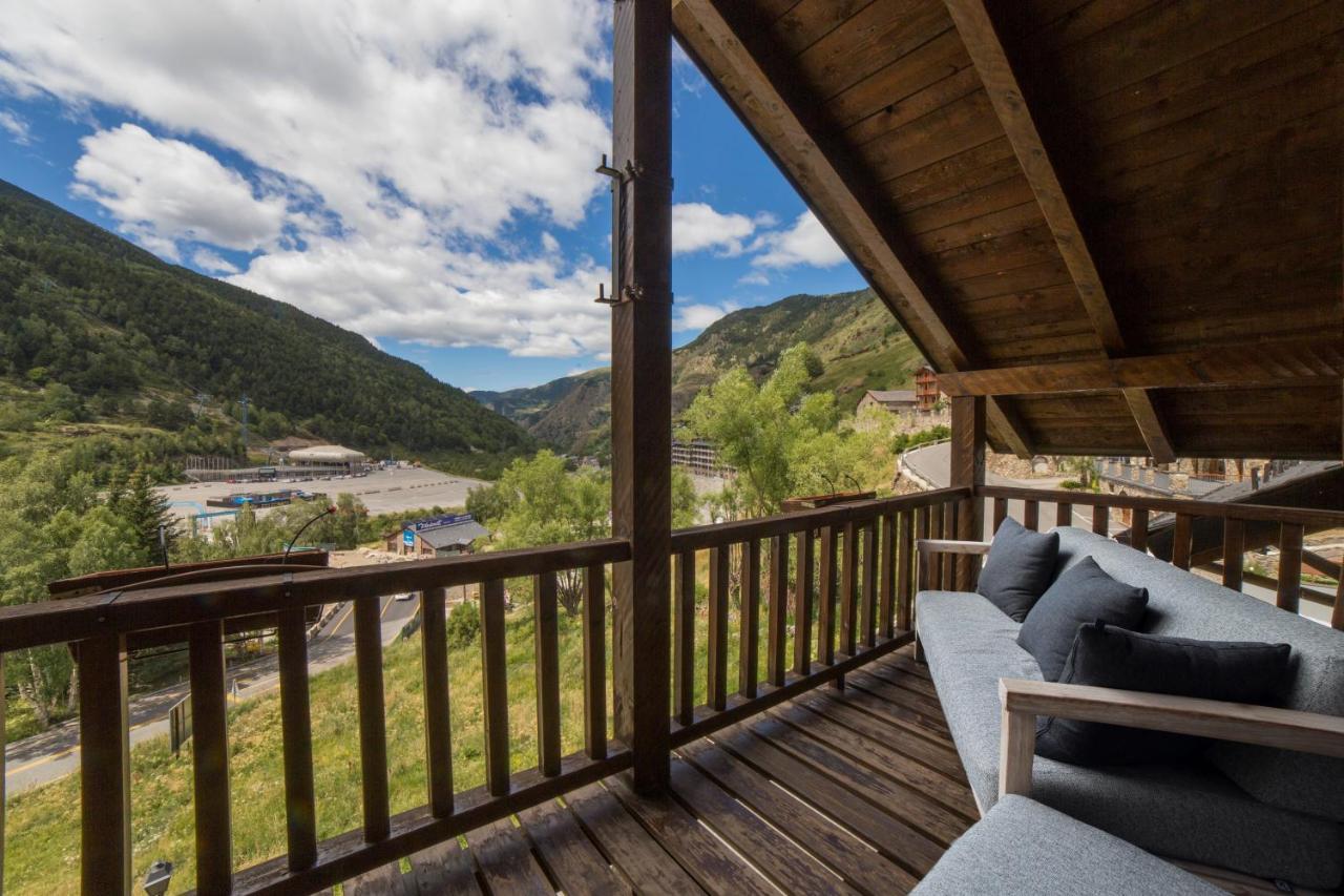 Pleta Del Tarter Lodge Екстер'єр фото