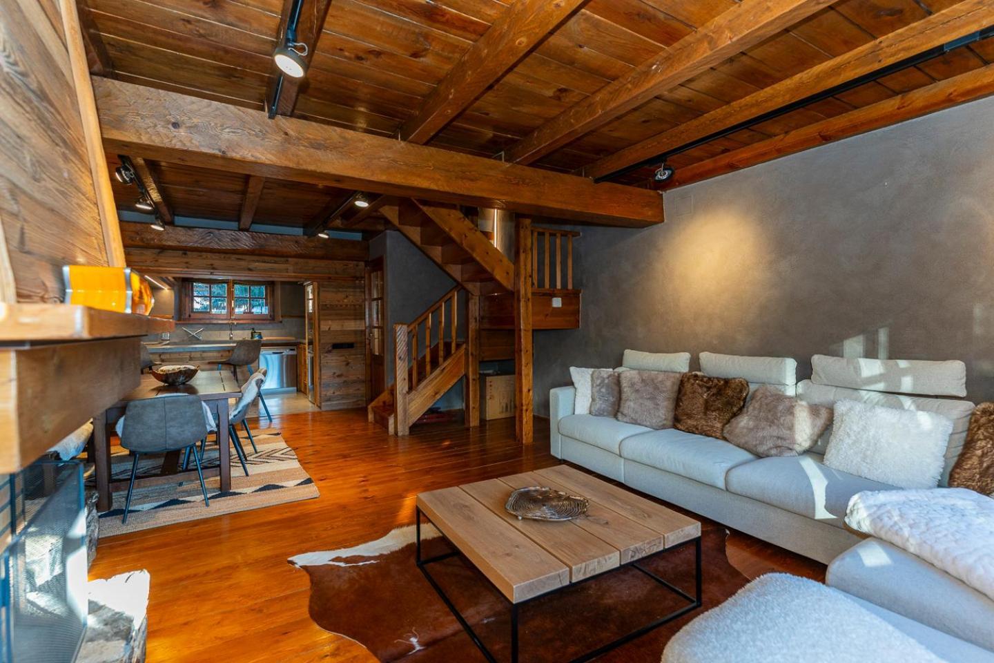 Pleta Del Tarter Lodge Екстер'єр фото