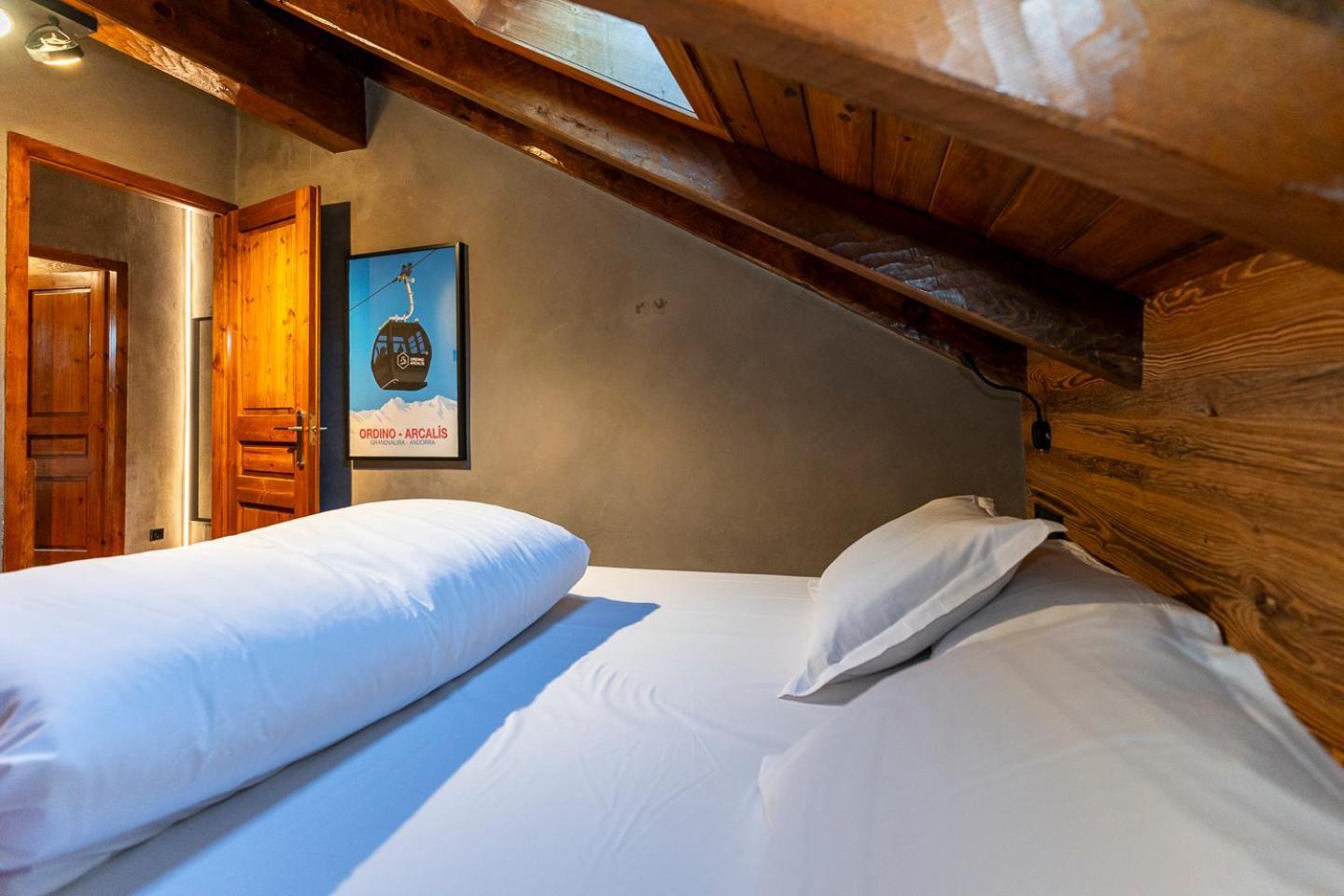 Pleta Del Tarter Lodge Екстер'єр фото