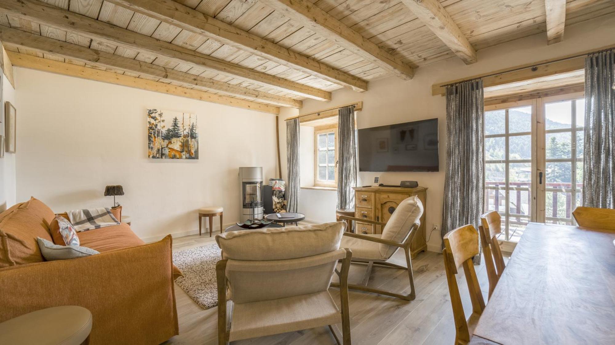 Pleta Del Tarter Lodge Екстер'єр фото