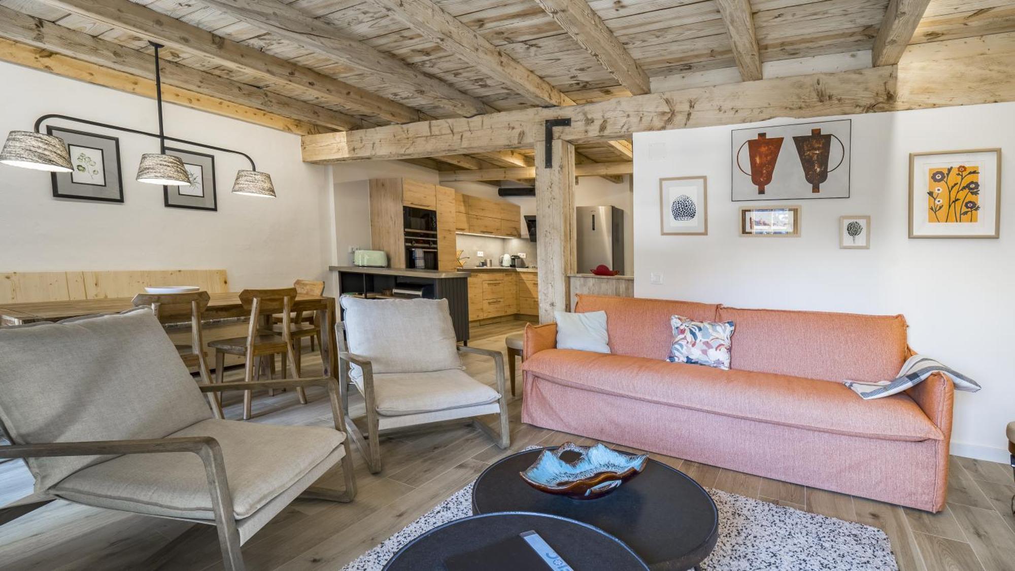 Pleta Del Tarter Lodge Екстер'єр фото