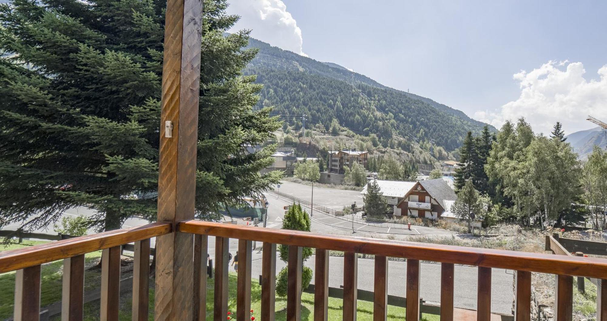 Pleta Del Tarter Lodge Екстер'єр фото