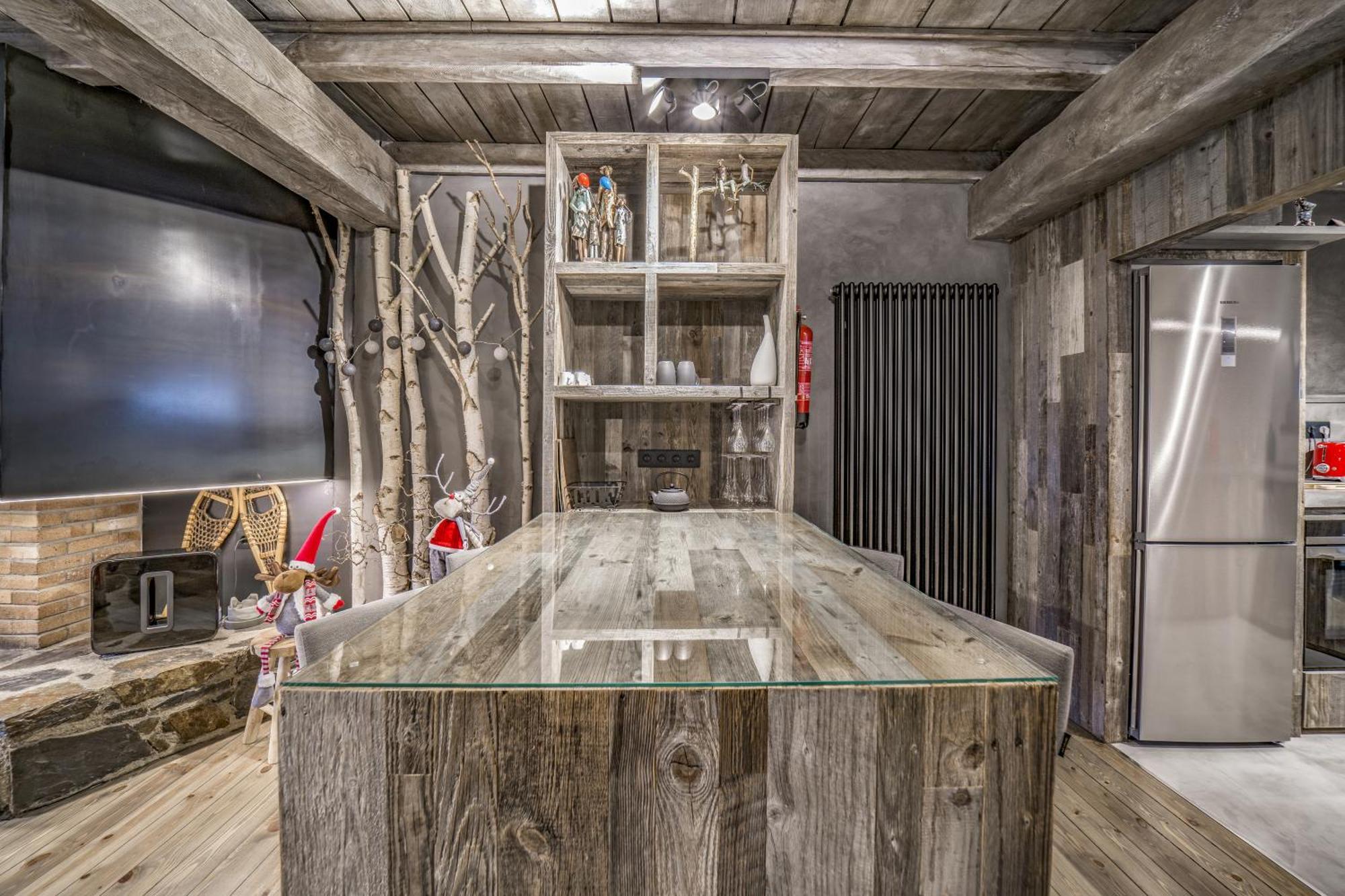 Pleta Del Tarter Lodge Екстер'єр фото