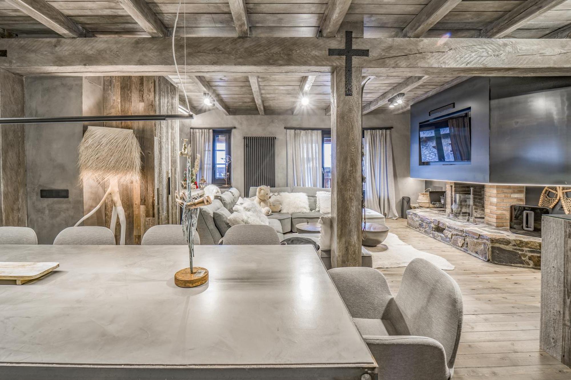 Pleta Del Tarter Lodge Екстер'єр фото