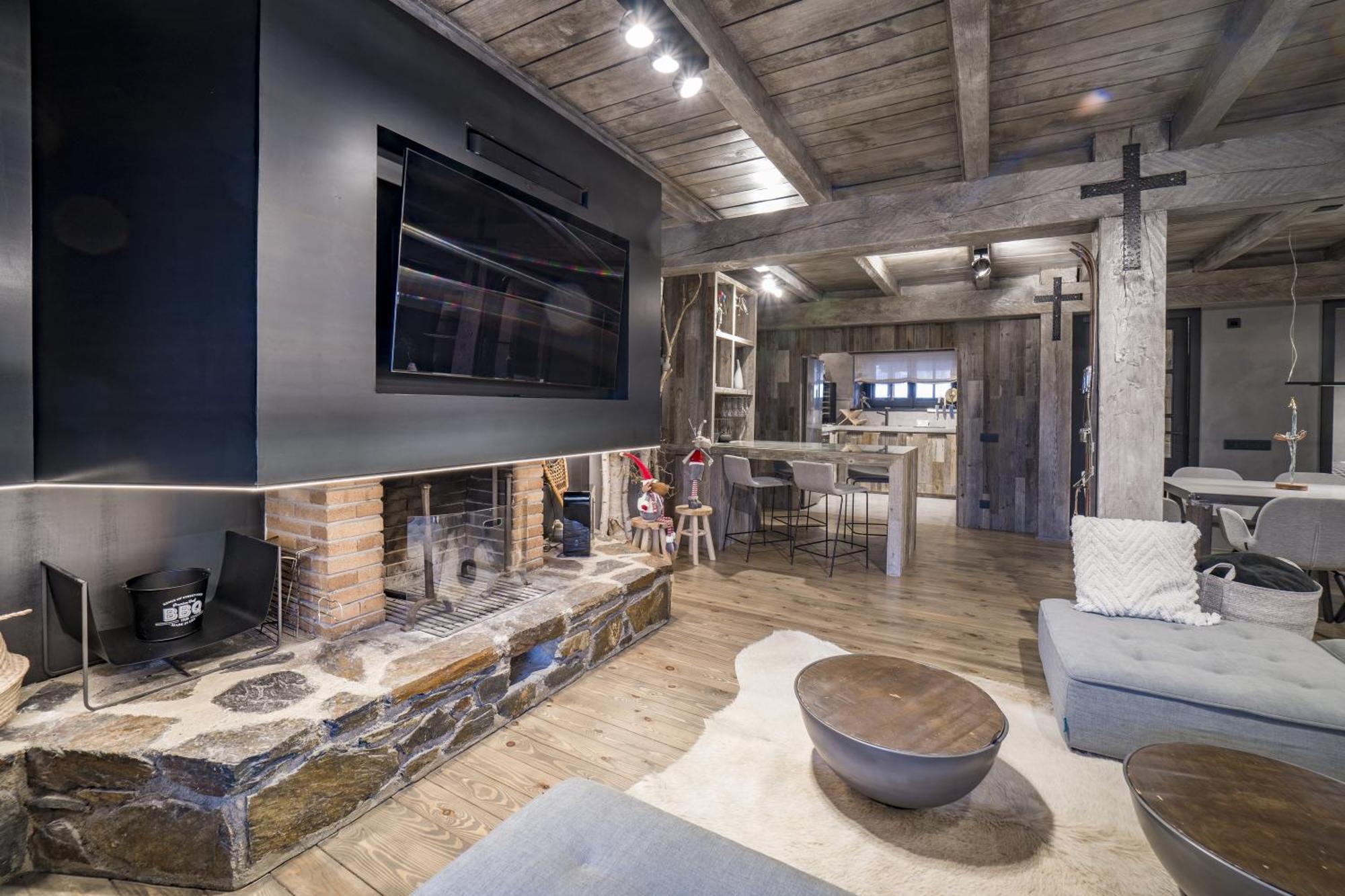 Pleta Del Tarter Lodge Екстер'єр фото