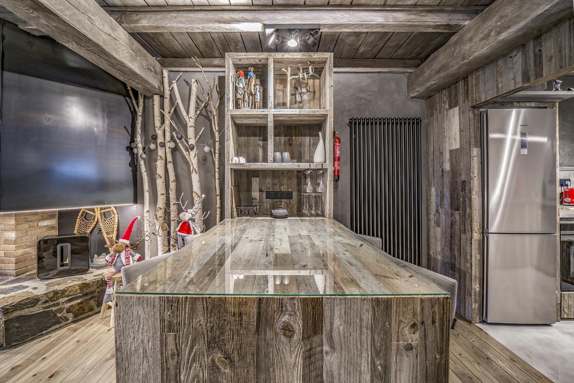 Pleta Del Tarter Lodge Екстер'єр фото